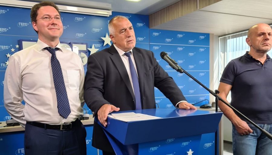 Борисов заплаши журналистите: След нас ще дойдат и за вас!