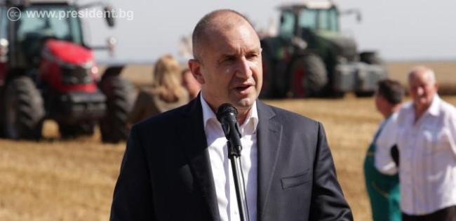 Президентът Радев: Не можем да си позволим избори след избори