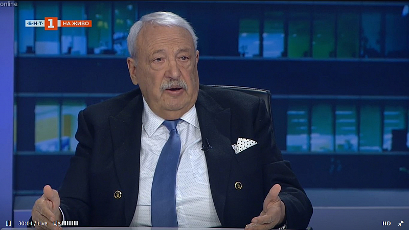 Гарелов: Кариерата на Борисов е убита. Това е падение, агония