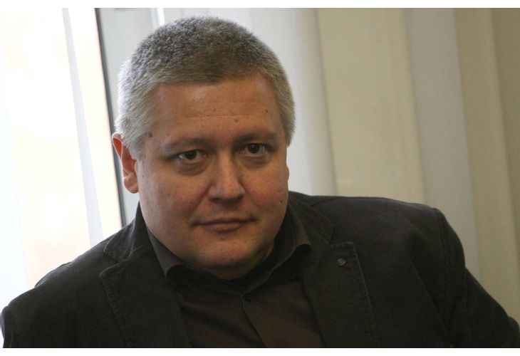 Журналистът Иван Бакалов осъди Недялко Недялков за 6 хиляди лева