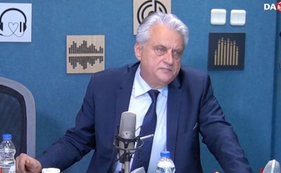 Бойко Рашков: Около 1 млрд. лв. от парите за пътища са отишли за строеж на луксозни имоти