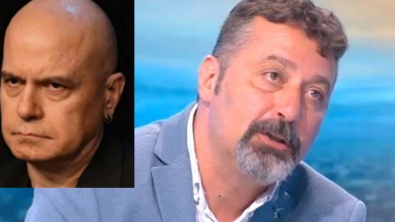 Филип Станев: Слави е добре, всеки ден играе баскетбол