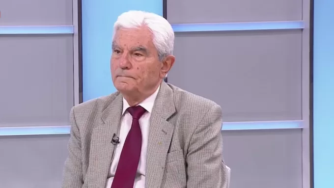 Акад. Петрунов: Не вярвайте на приказки тип „една жена каза“