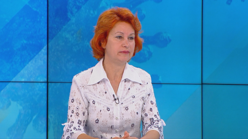 проф. Ива Христова