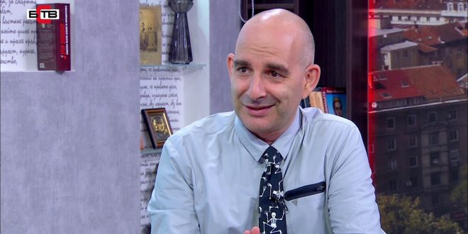 Петър Волгин
