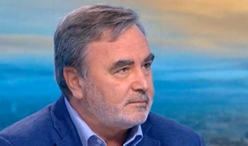 Доц. Ангел Кунчев намекна, че предстои нов локдаун