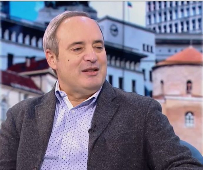 Проф. Герджиков: ГЕРБ е партия с много успехи