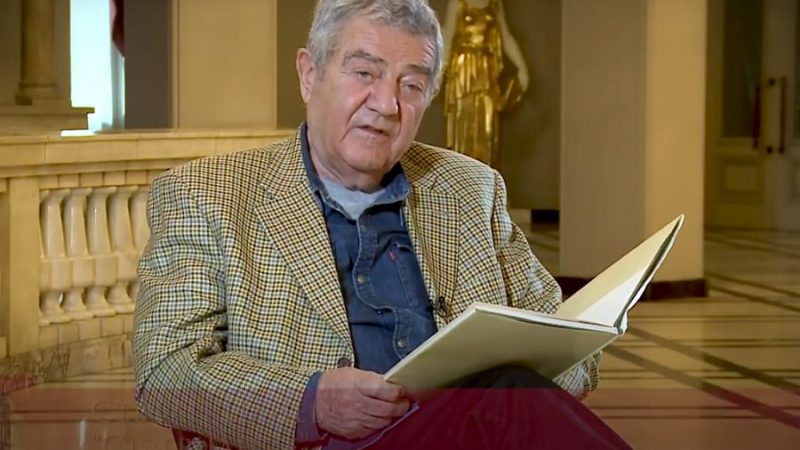 Стефан Цанев обяви кого ще подкрепи за президент