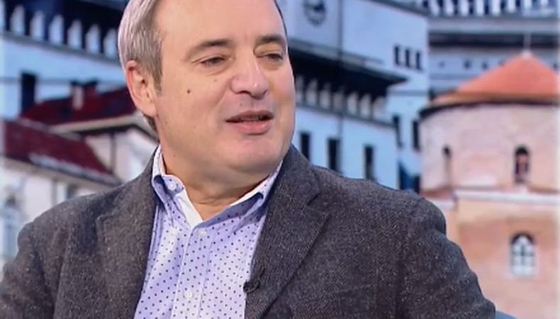 проф. Анастас Герджиков