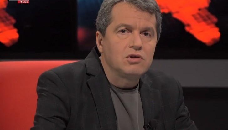 Тошко Йорданов поиска затвор за Кирил Петков