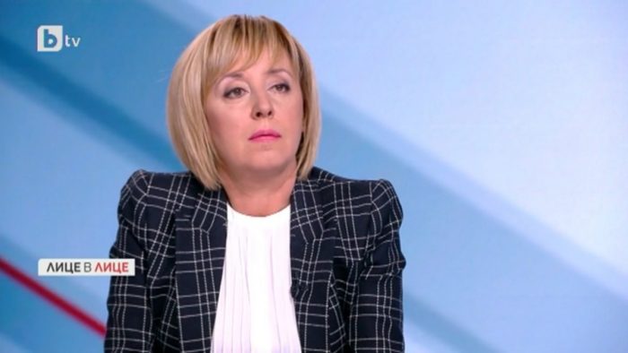Манолова предупреждава: Има риск Турция да избере президента ни