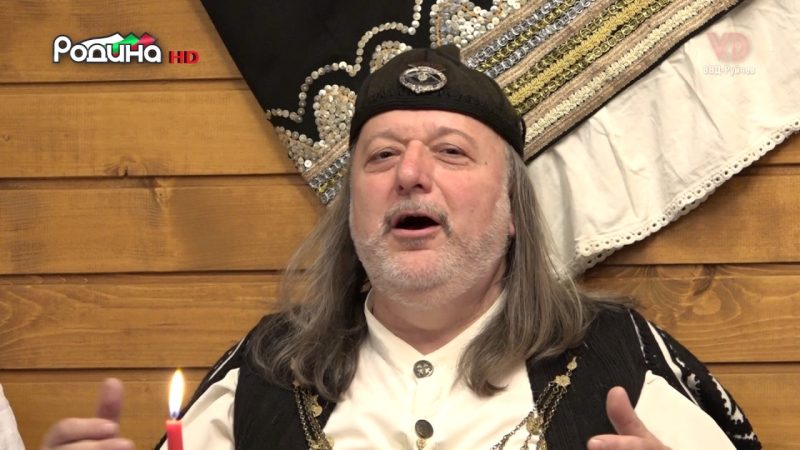 Володя Стоянов