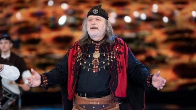 Володя Стоянов