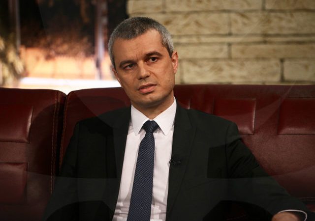 Костадин Костадинов