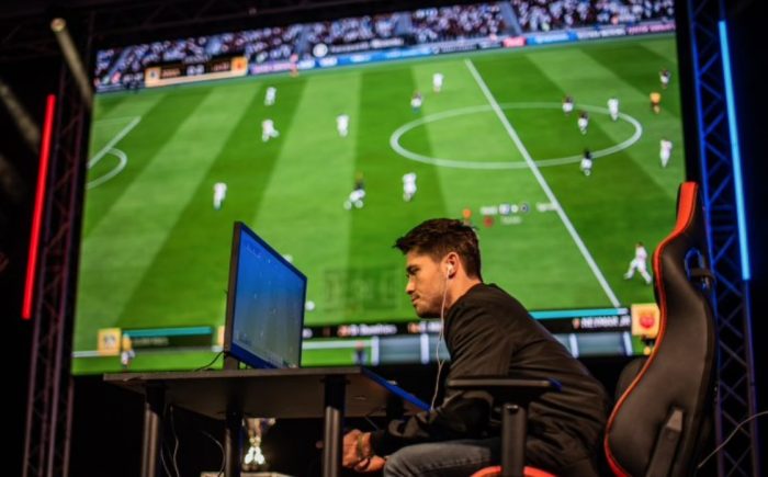 Анализ на Efirbet: Космическият възход на eSports футбол турнирите