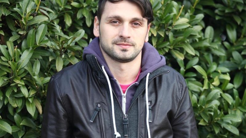 Александър Сано загуби един от най-близките си хора