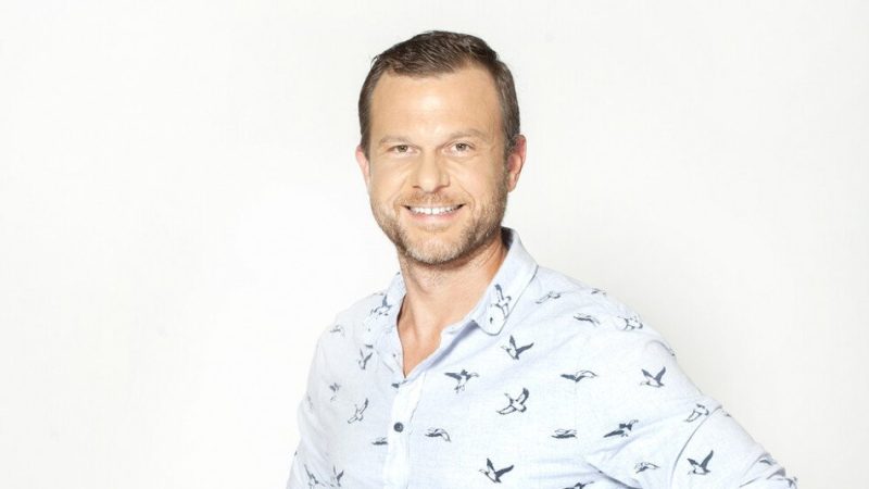 Влюбени гълъбчета! Ненчо Балабанов сияе от щастие до новата си жена (СНИМКИ)