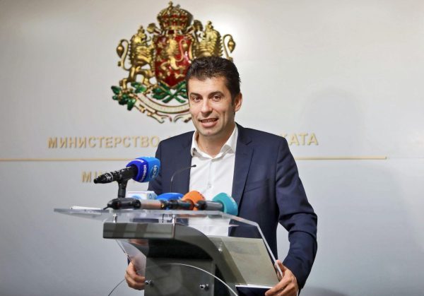 Официално: В списъка за корупция са и Бойко Борисов и Владислав Горанов, обяви Петков