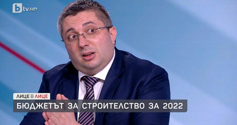 Нанков: Някой виждал ли е торби с пари!? Аз лично не съм