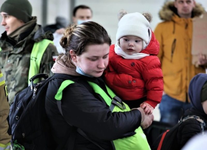 Ако 40-те лева за украински бежанци са ви проблем, значи това е дъното