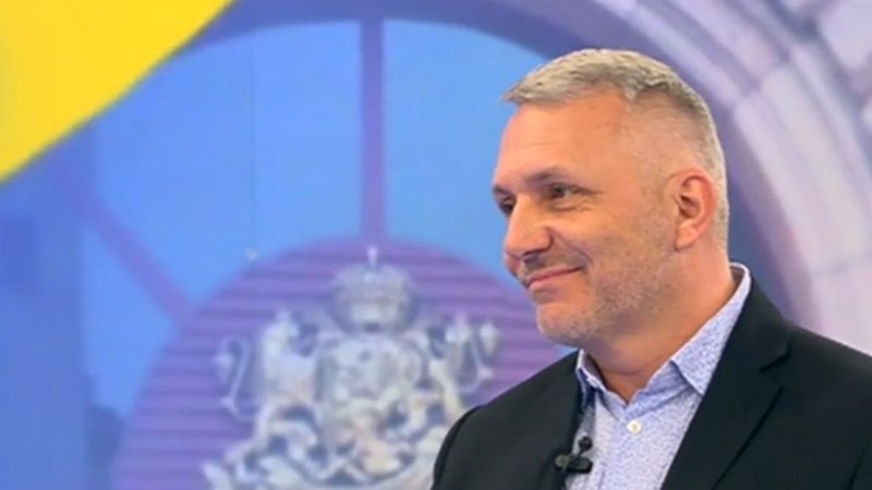 Хаджигенов: Трябваше да арестуват Борисов още като кмет на София