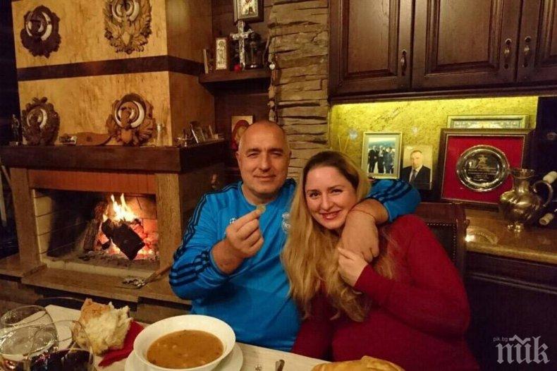 Дъщерята на Борисов: Искам този фашизъм да спре
