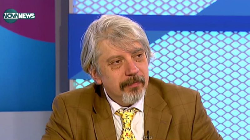 проф. Николай Витанов