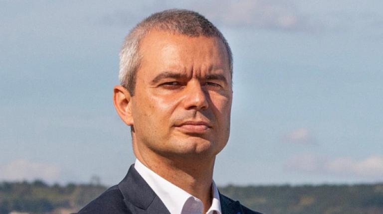 Костадин Костадинов