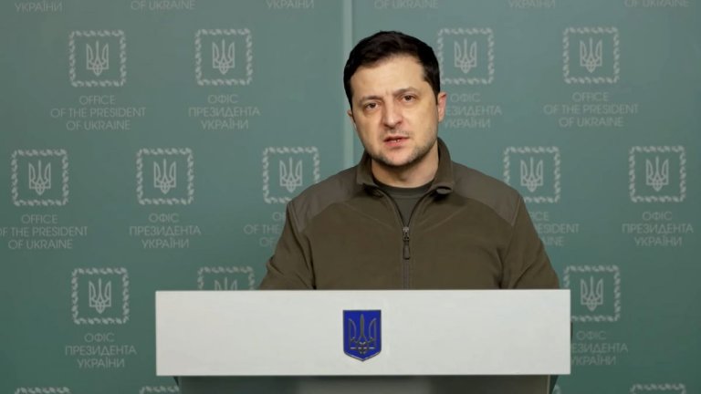 Зеленски