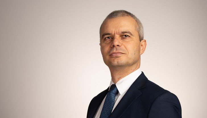 Костадин Костадинов