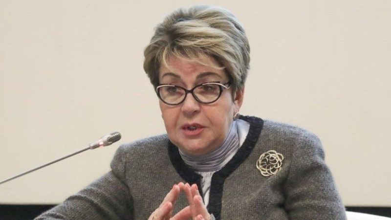 Митрофанова