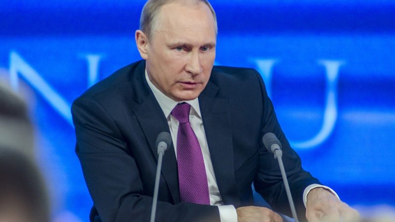 Владимир Путин