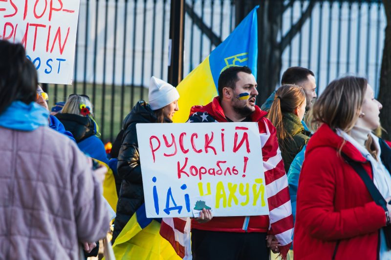 Шествие в София с ясно послание: Не сме неутрални!