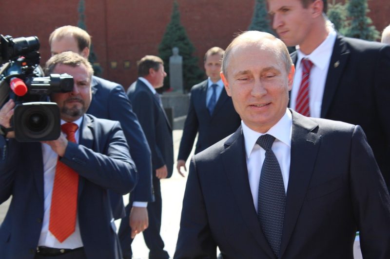 Путин подписа указа, забраняващ на българи да влизат в Русия