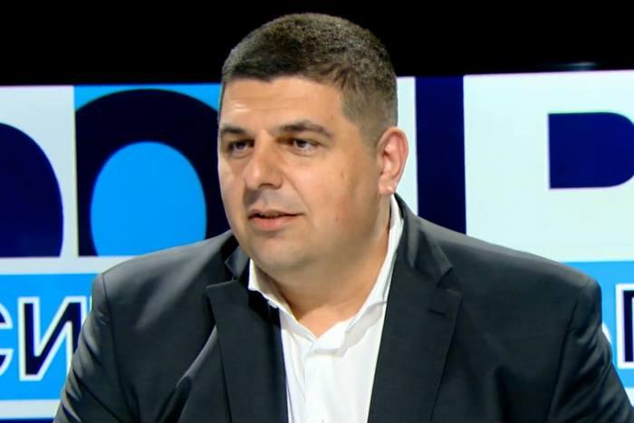 Петър Волгин е учебник по дезинформация и фалшива журналистика