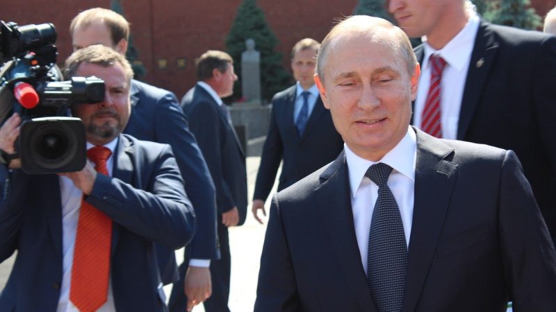 Владимир Путин