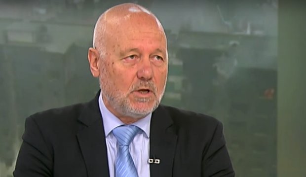 проф. Тодор Тагарев