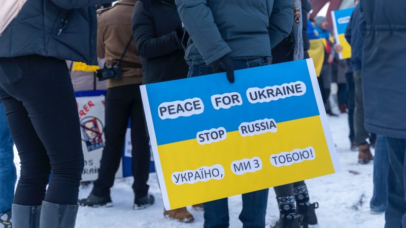 война Русия Украйна