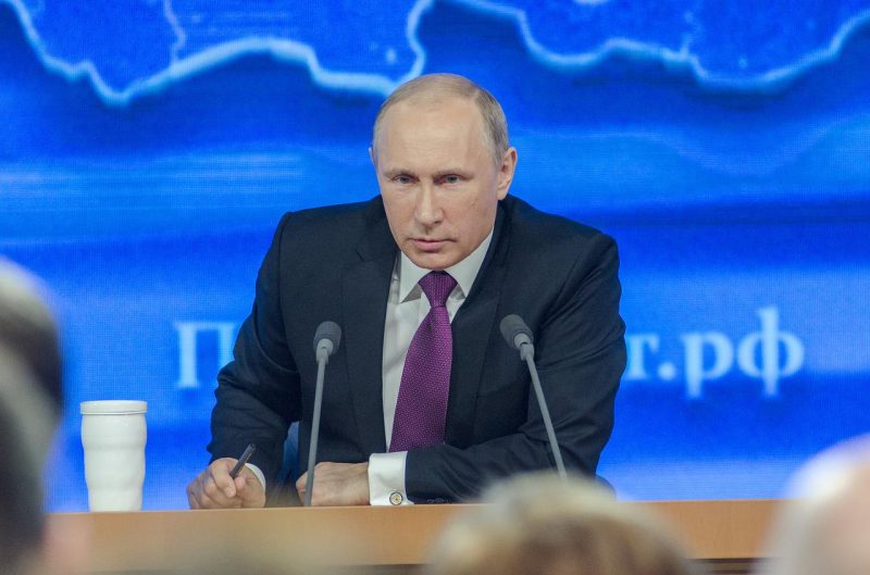 В Украйна убедени: Путин ще бъде свален с преврат