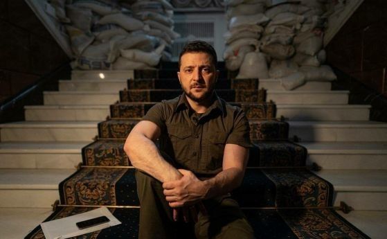 Володимир Зеленски