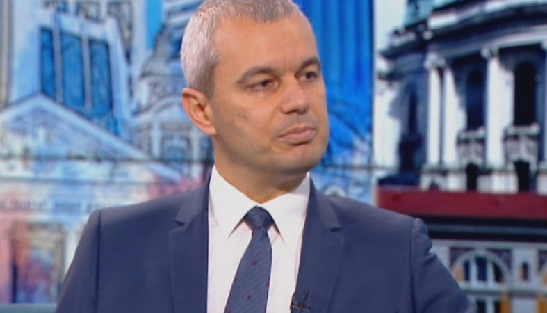 Костадин Костадинов