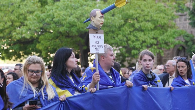 шествие украйна