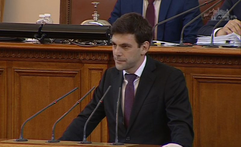 Появи се един потециално голям български държавник