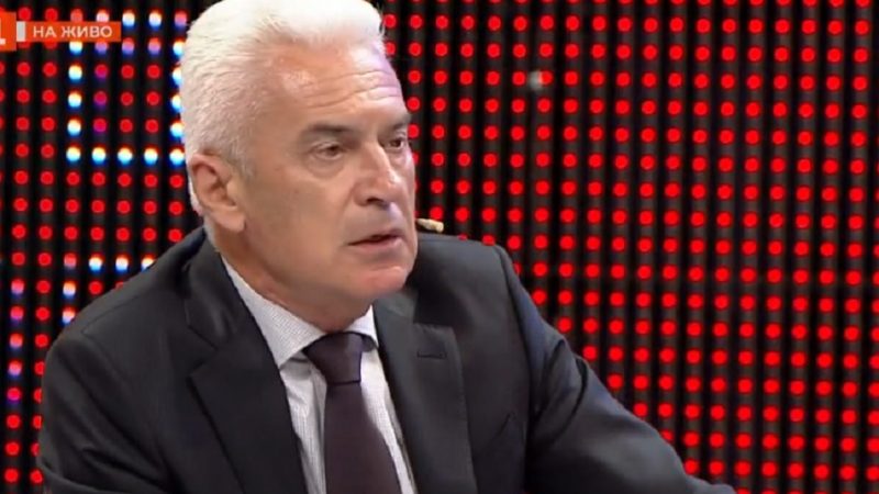 Волен Сидеров
