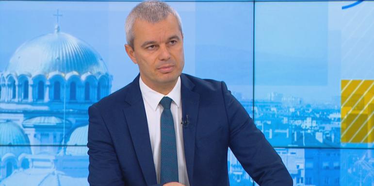 Костадин Костадинов