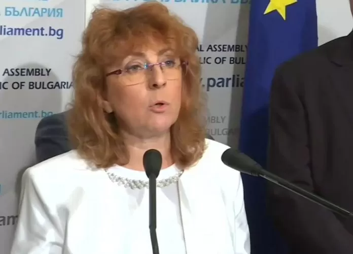 Виктория Василева