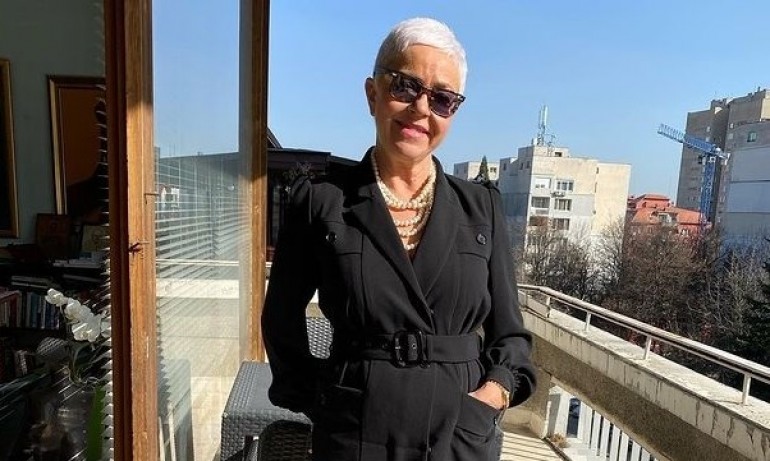 Кристина Патрашкова осъди Слави за 50 бона и на втора инстанция