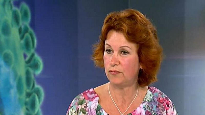 проф. Ива Христова