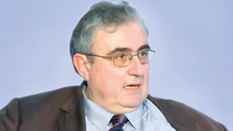 Огнян Минчев: Ако проф. Герджиков бе избран за президент…