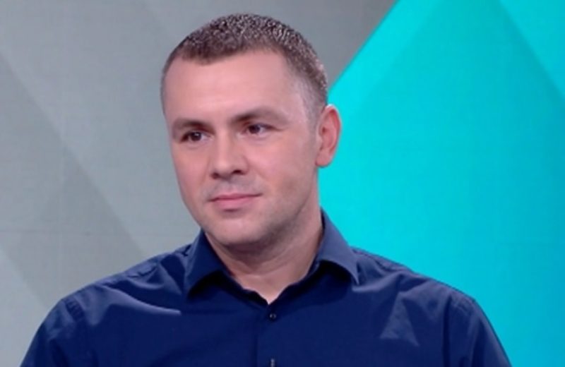 Хазарта: Защо съм в политиката? Защото ми писна от тия дърти мутри